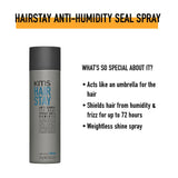 Hairstay Anti-Humidity Seal