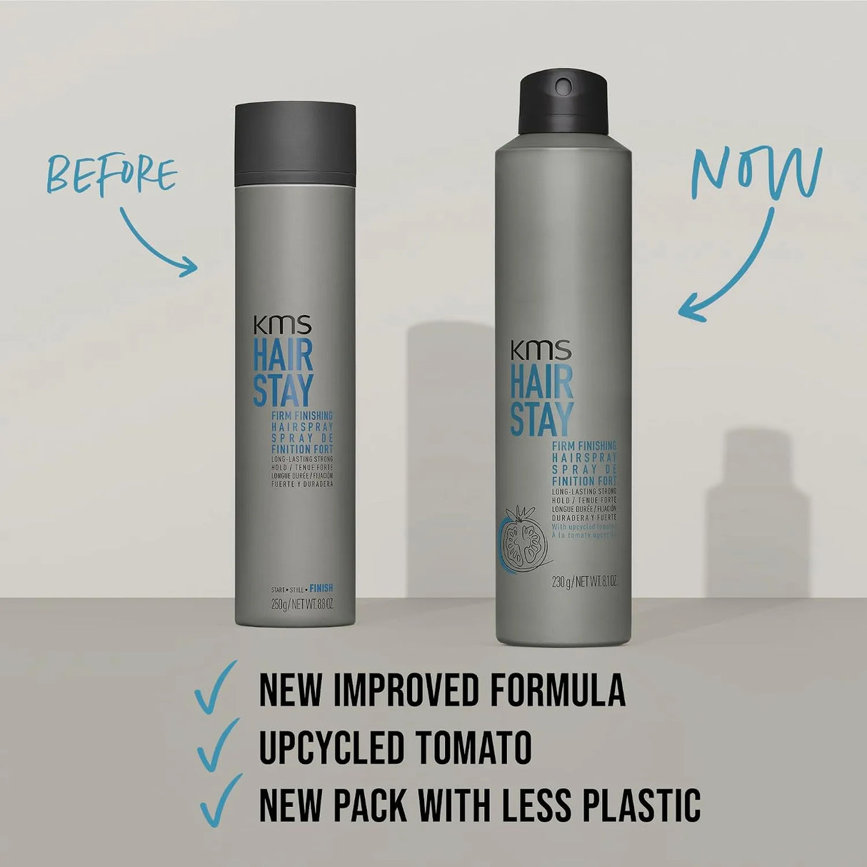 Hairstay Firm Finishing Hairspray
