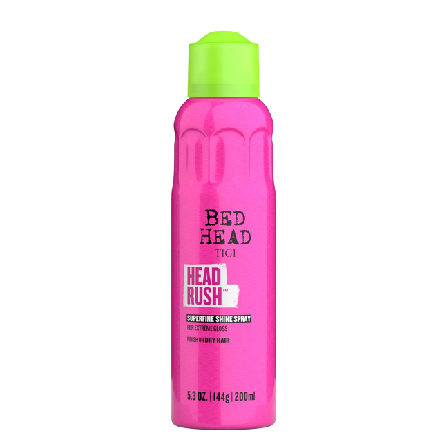 Headrush Shine Spray