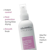 Heat Styling Everyday Blow-Dry Spray