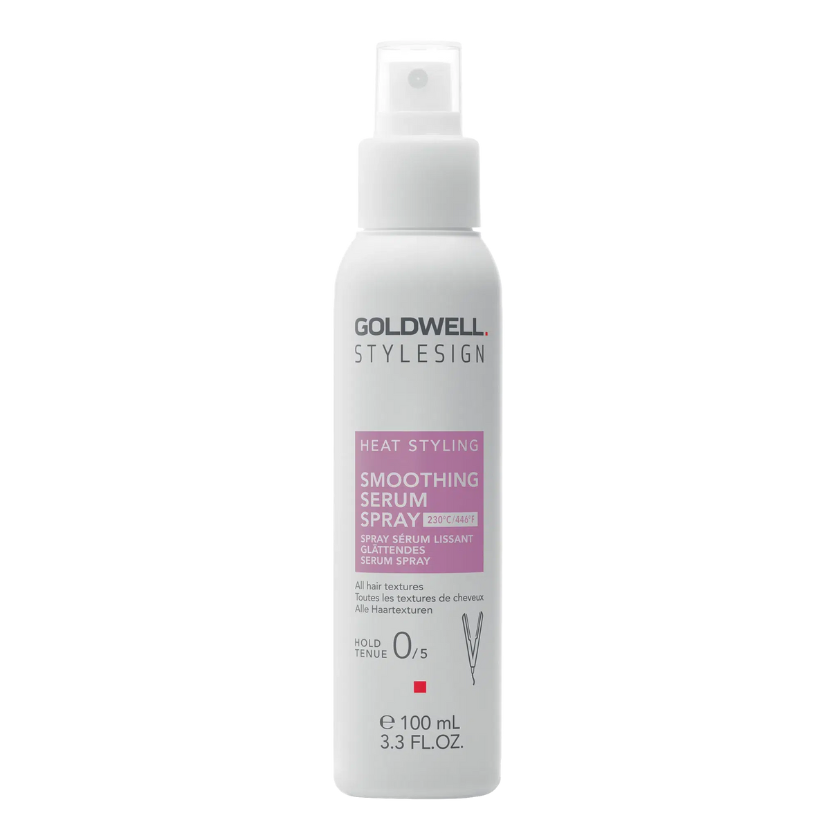 Goldwell StyleSign Heat Styling Smoothing Serum Spray