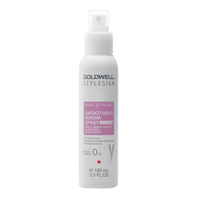 Goldwell StyleSign Heat Styling Smoothing Serum Spray