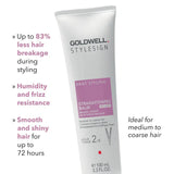 Goldwell StyleSign Heat Styling Straightening Balm