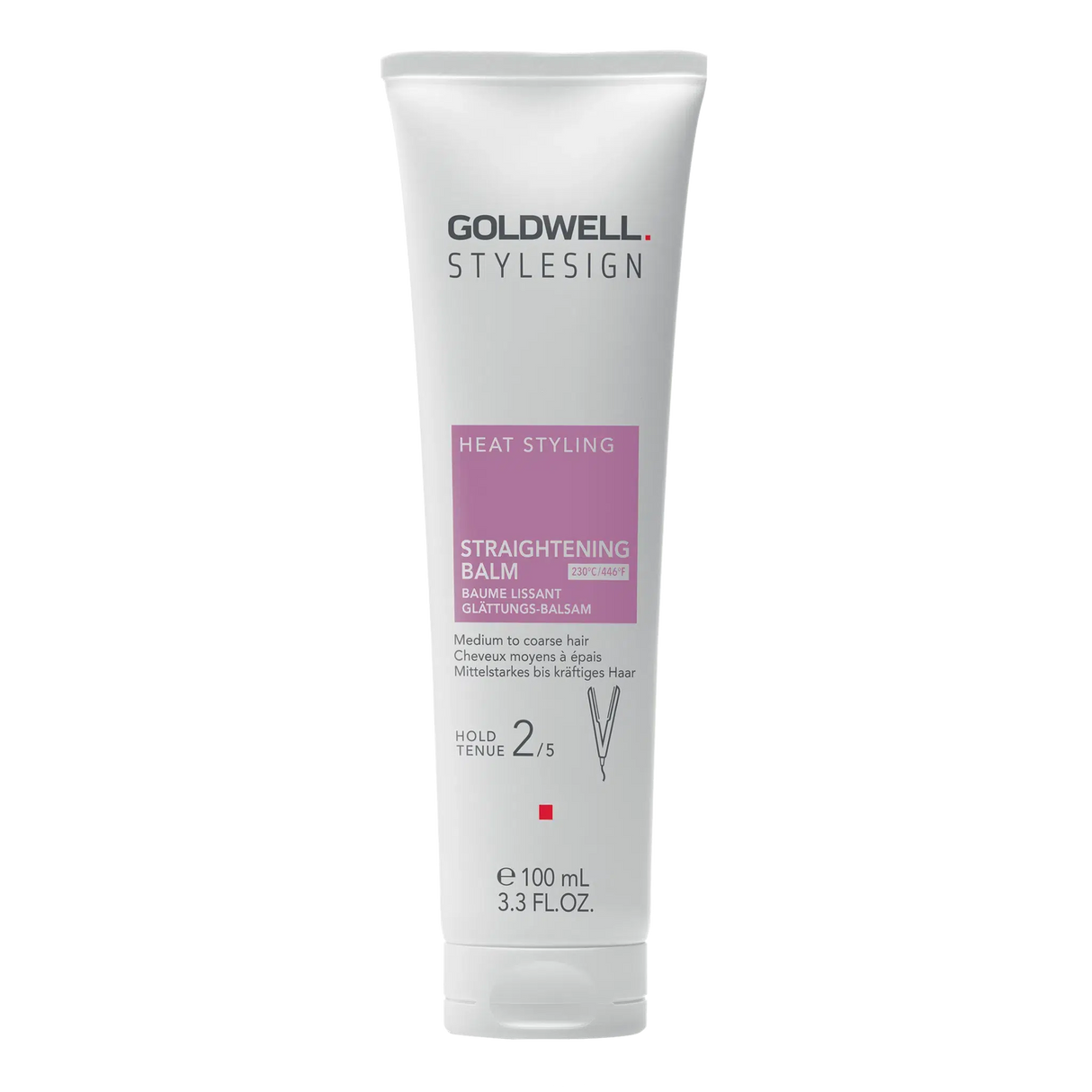 Goldwell StyleSign Heat Styling Straightening Balm