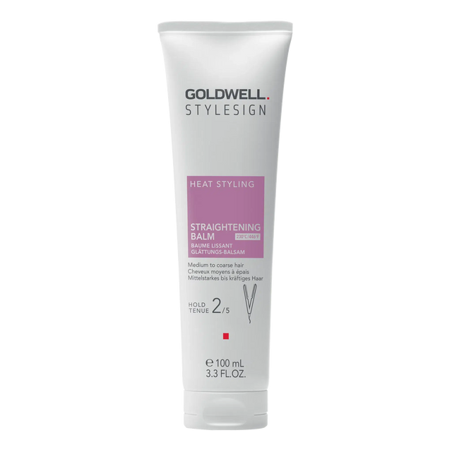 Goldwell StyleSign Heat Styling Straightening Balm