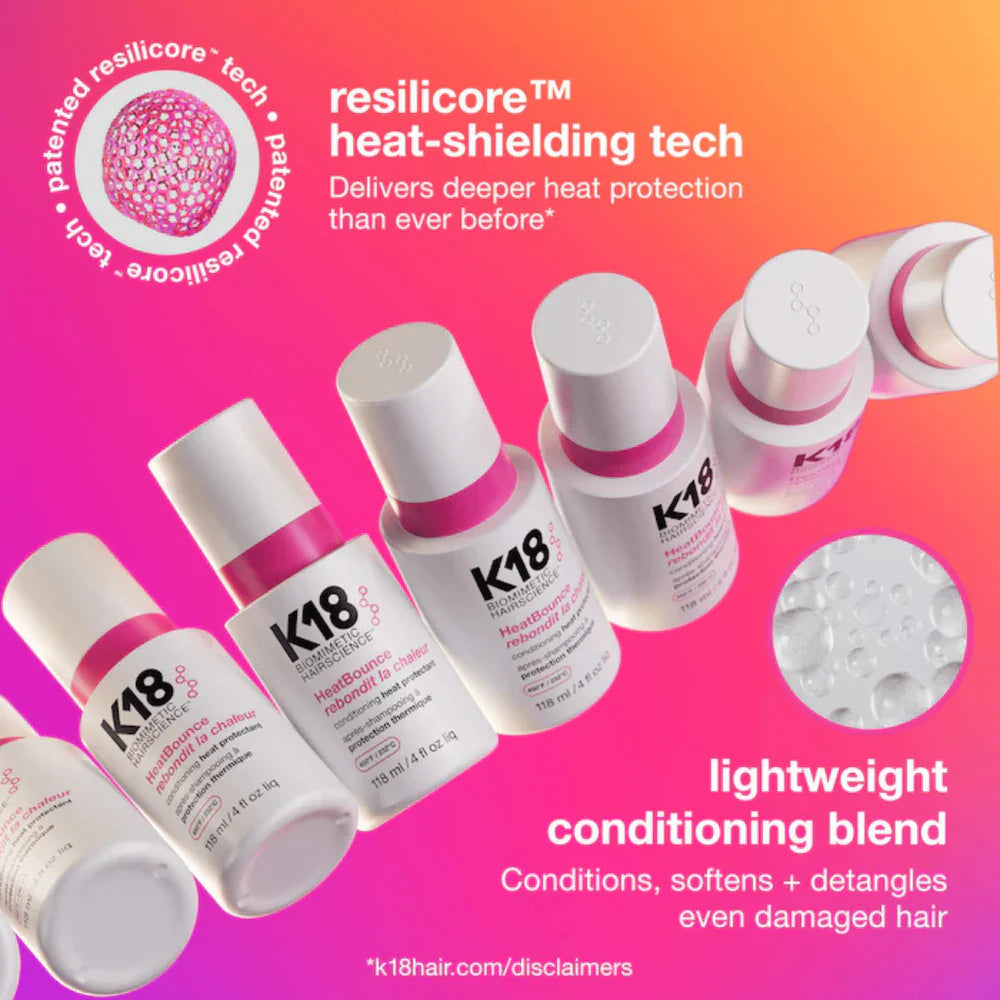HeatBounce Conditioning Heat Protectant