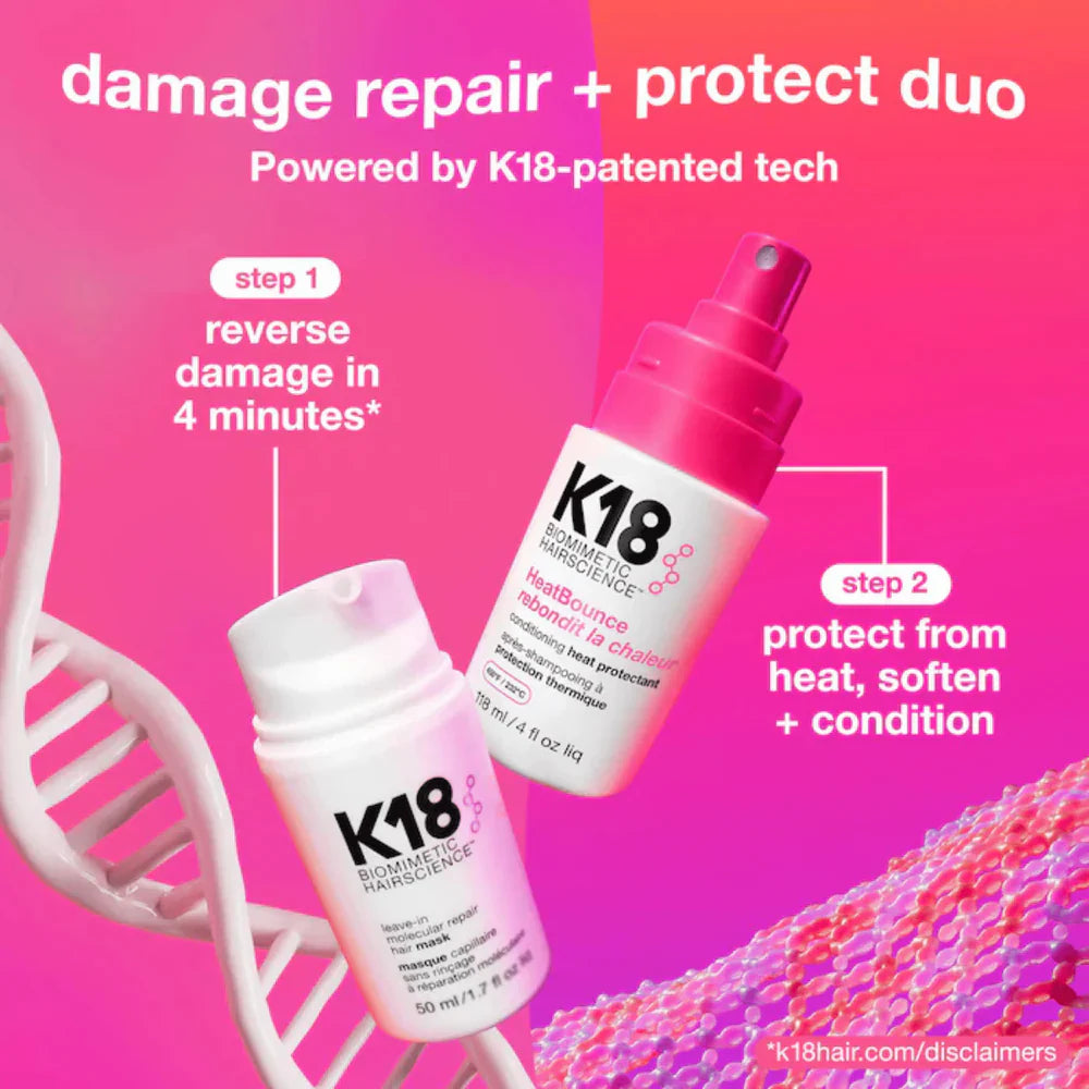HeatBounce Conditioning Heat Protectant