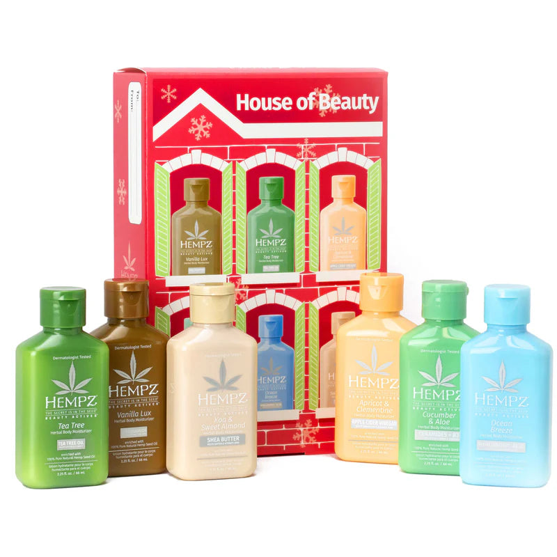 House of Beauty Set