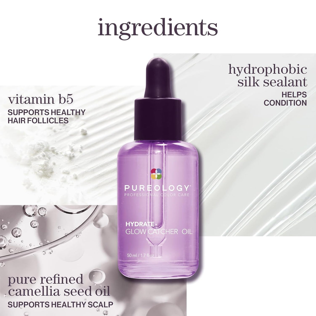 Hydrate Glow Catcher Oil