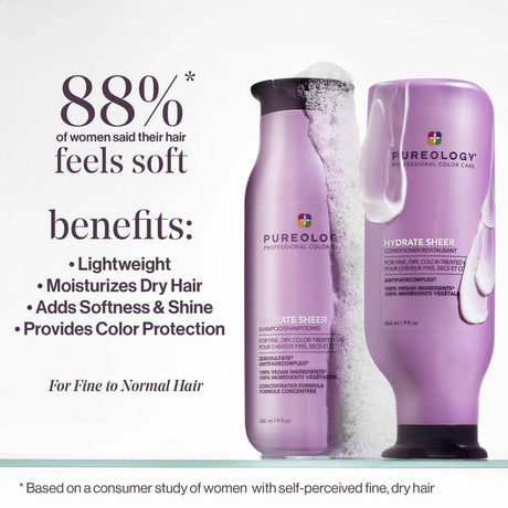 Hydrate Sheer Kit-Pureology