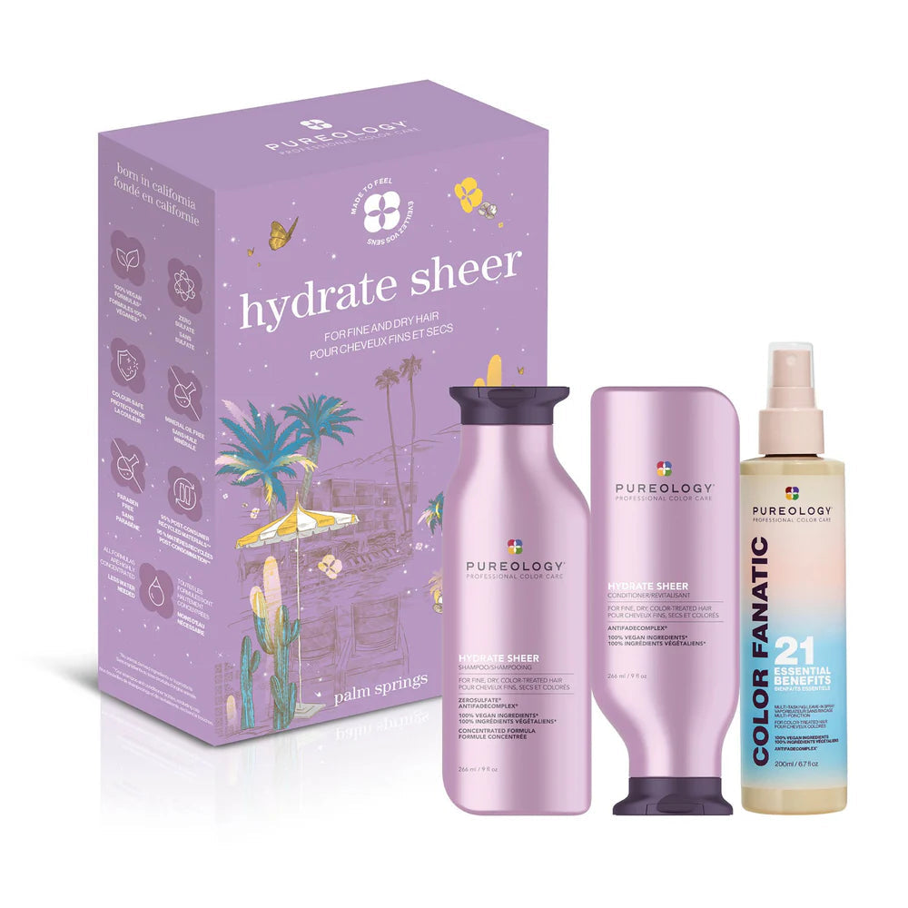 Hydrate Sheer Kit