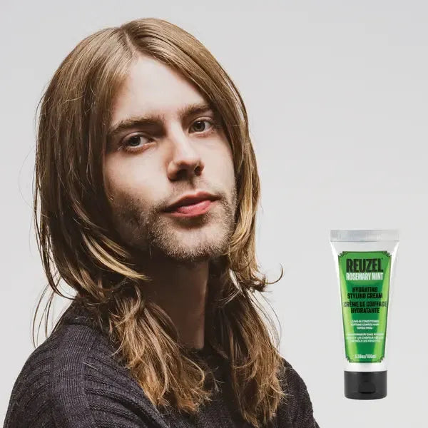 Hydrating Styling Cream