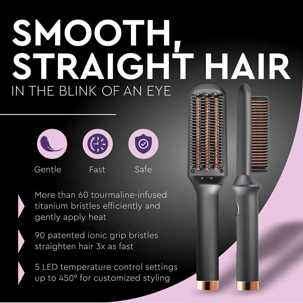 IR Straightening Brush 3.0