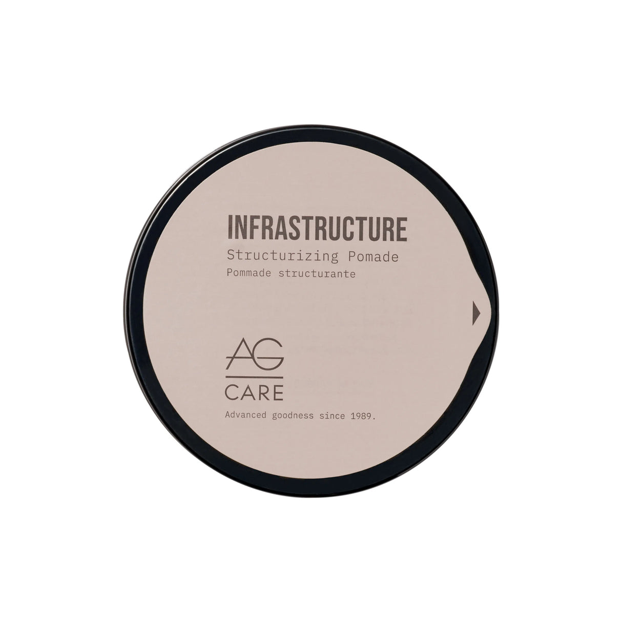 Infrastructure Structurizing Pomade