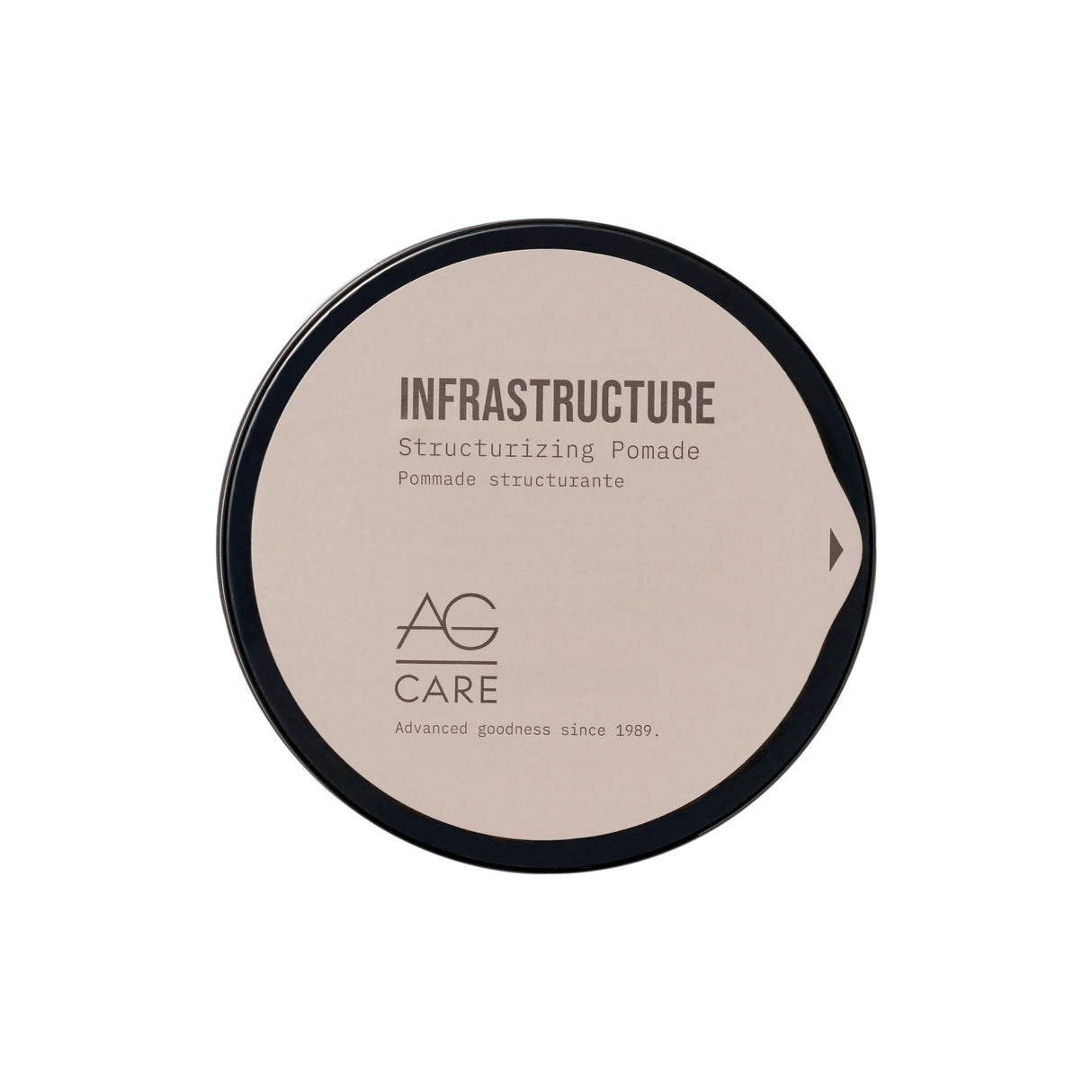 Infrastructure Structurizing Pomade