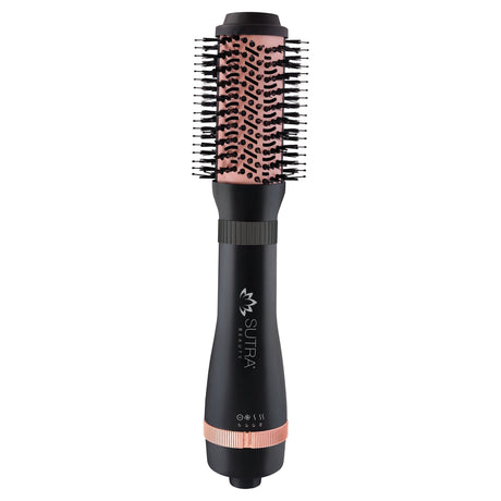 Interchangeable Blowout Brush Rose Gold
