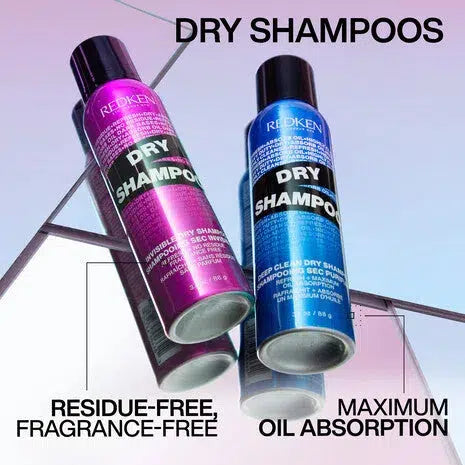 Invisible Dry Shampoo