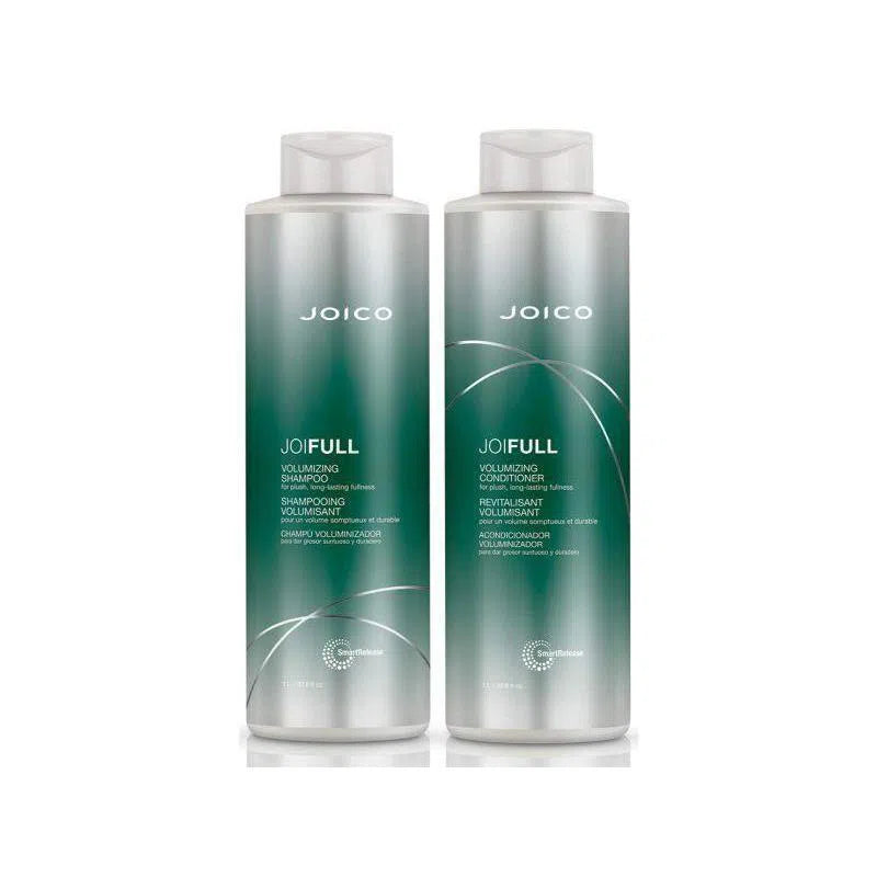 Joifull Volumizing Shampoo + Conditioner Duo