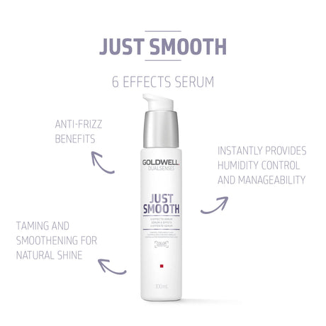 Just Smooth 6 Effect Serum