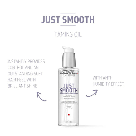 Just Smooth Taming Oil