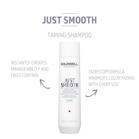 Just Smooth Taming Shampoo