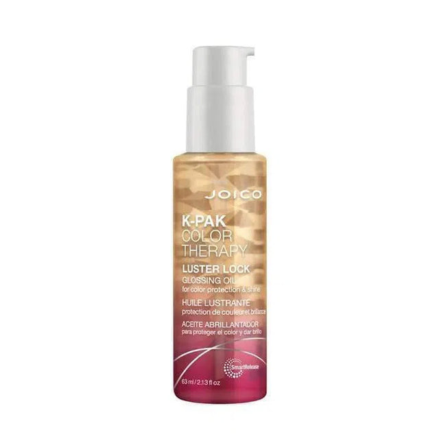 K-PAK Color Therapy Luster Lock Glossing Oil