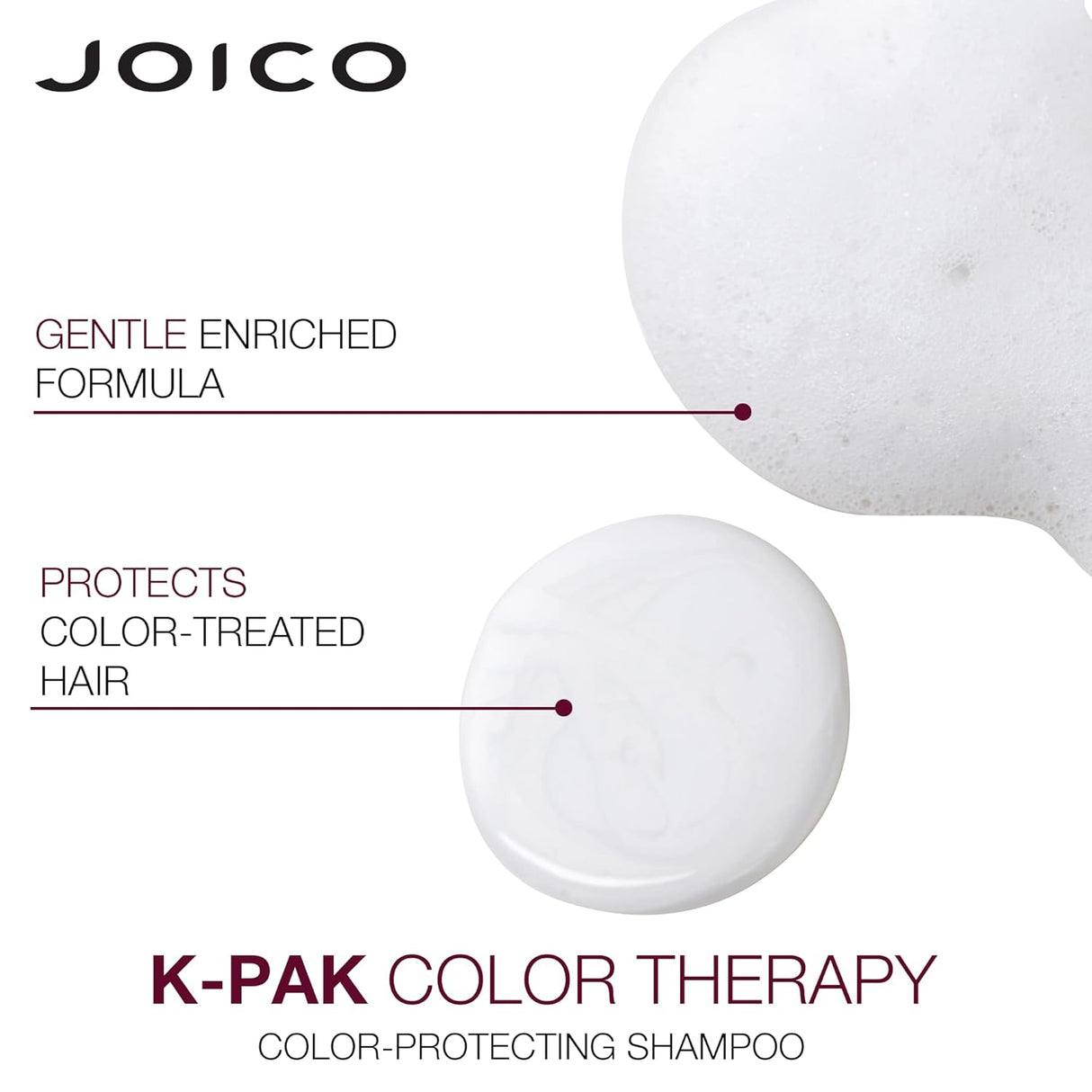 K-Pak Color Therapy Shampoo + Conditioner Duo