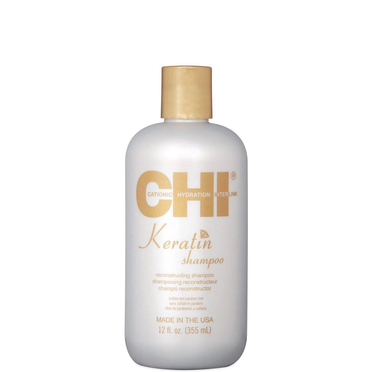 Keratin Shampoo