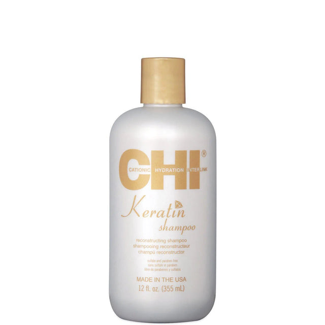 Keratin Shampoo