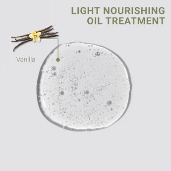 LIGHT Nourishing Oil Treatment