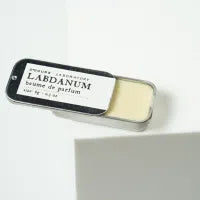 Labdanum Baume De Parfum