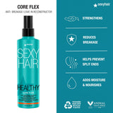 Leave-In Reconstructor + Active Recovery Blow Dry Foam Duo