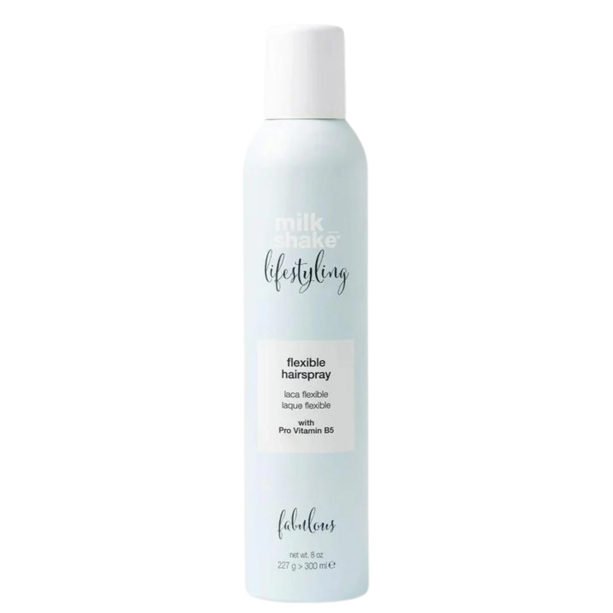 Lifestyling Flexible Hold Hairspray-milk_shake