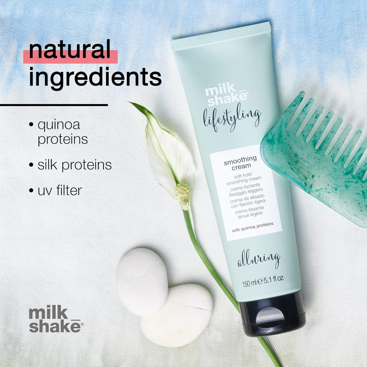 Lifestyling Smoothing Cream