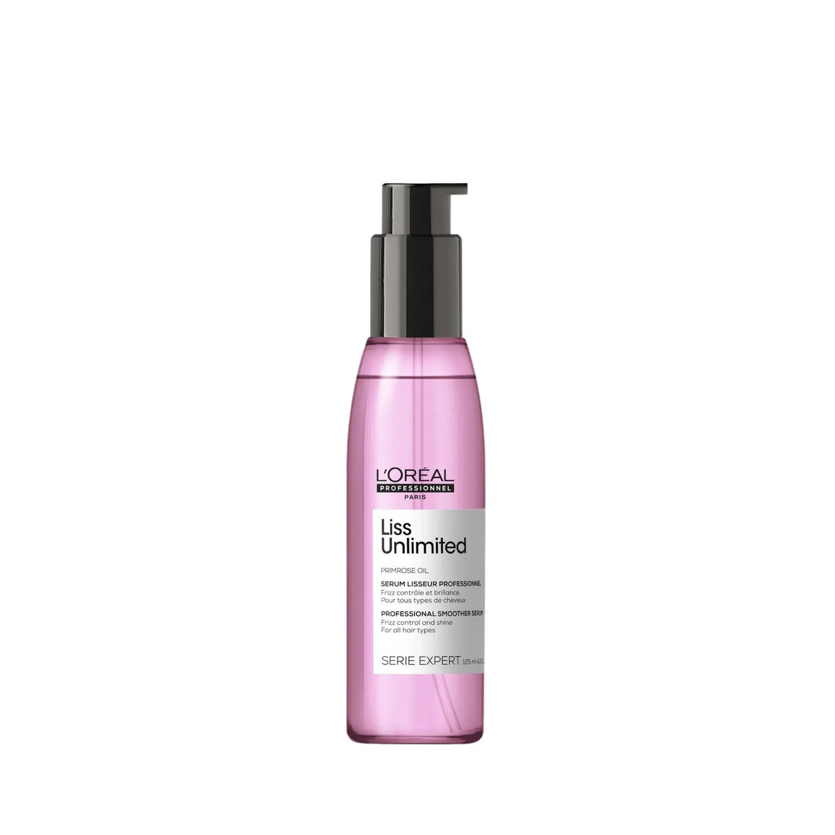 Liss Anti-Frizz Disciplinary Oil