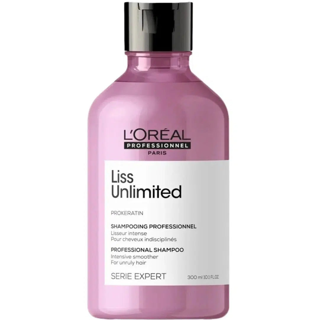 Liss Anti-Frizz Disciplinary Shampoo