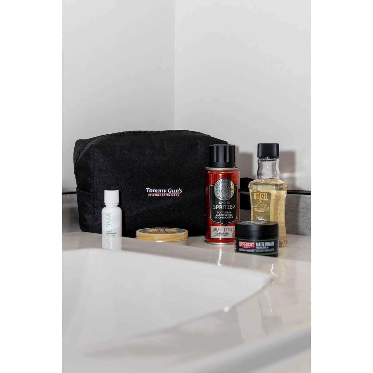 Locker Room Lineup Kit