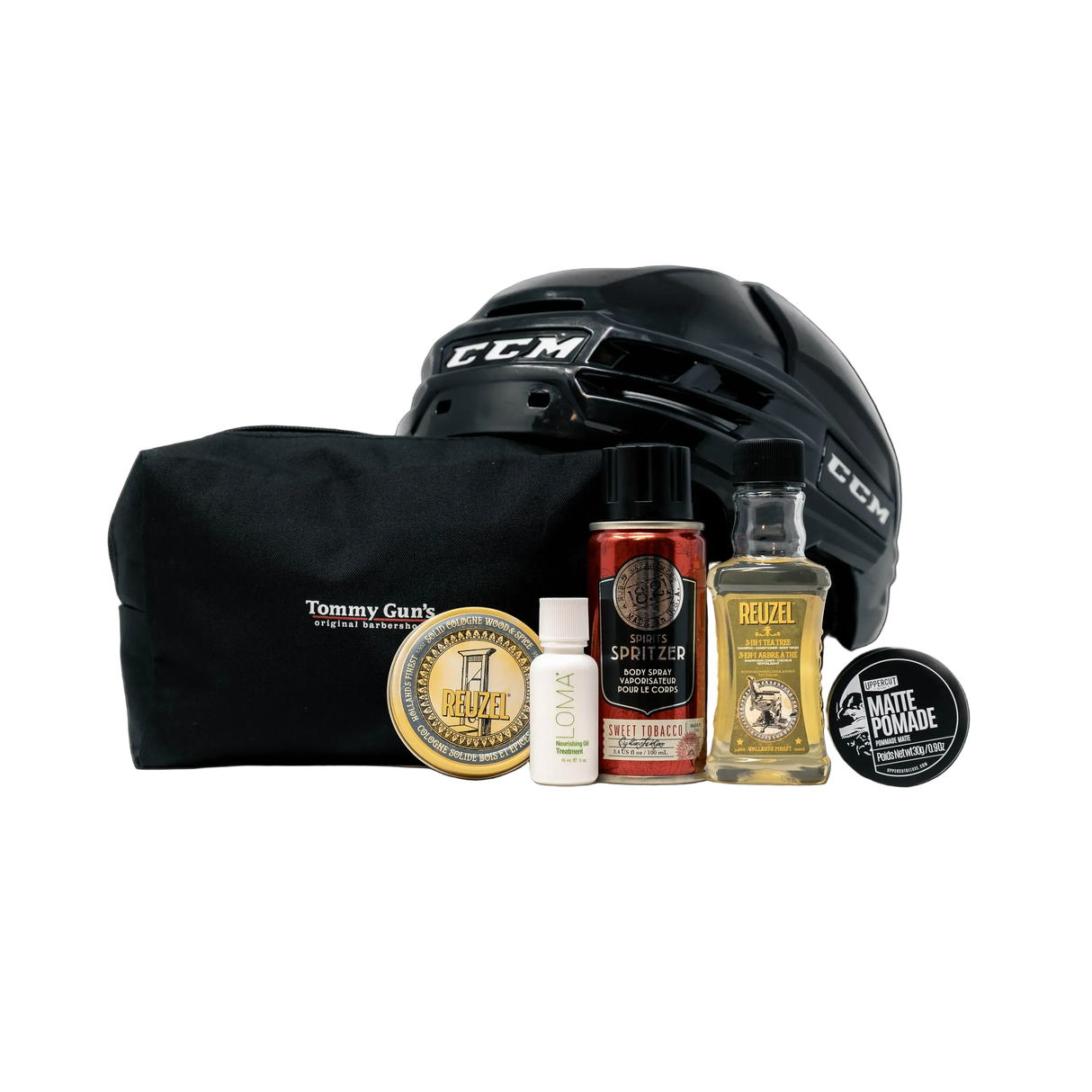 Locker Room Lineup Kit