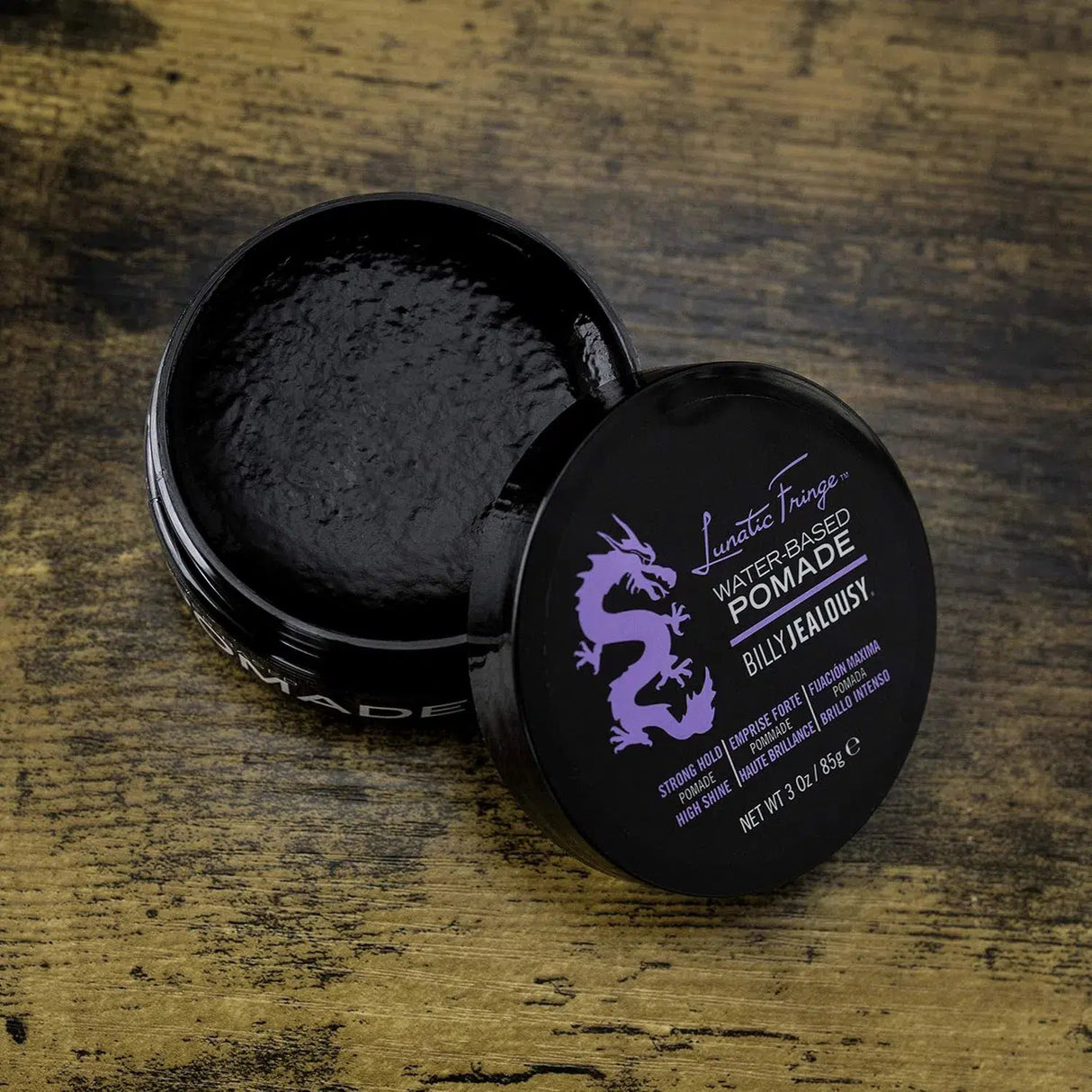 Lunatic Fringe Water-Based Pomade