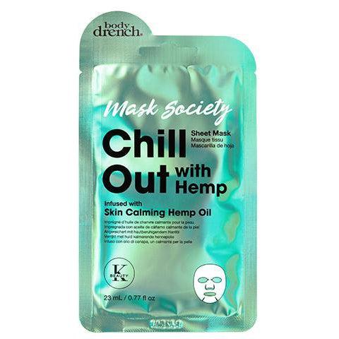 Mask Society Chill Out