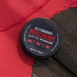 Matte Hair Pomade Devils Delight