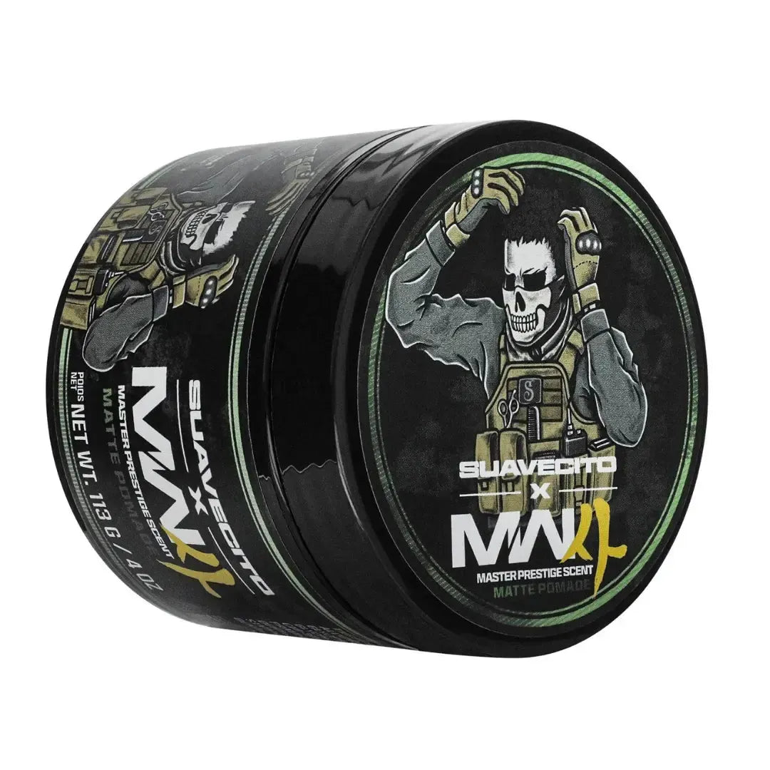 Matte Hold Pomade - Master Prestige Edition-Suavecito