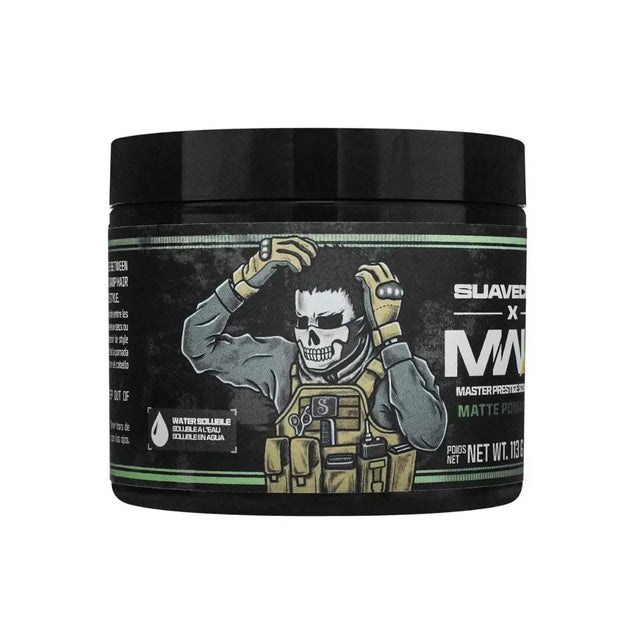 Matte Hold Pomade - Master Prestige Edition-Suavecito