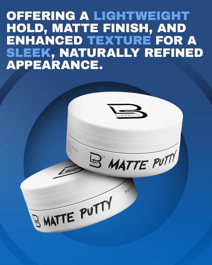 Matte Putty Paste