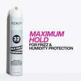 Max Hold Hairspray - Netural Fragrance