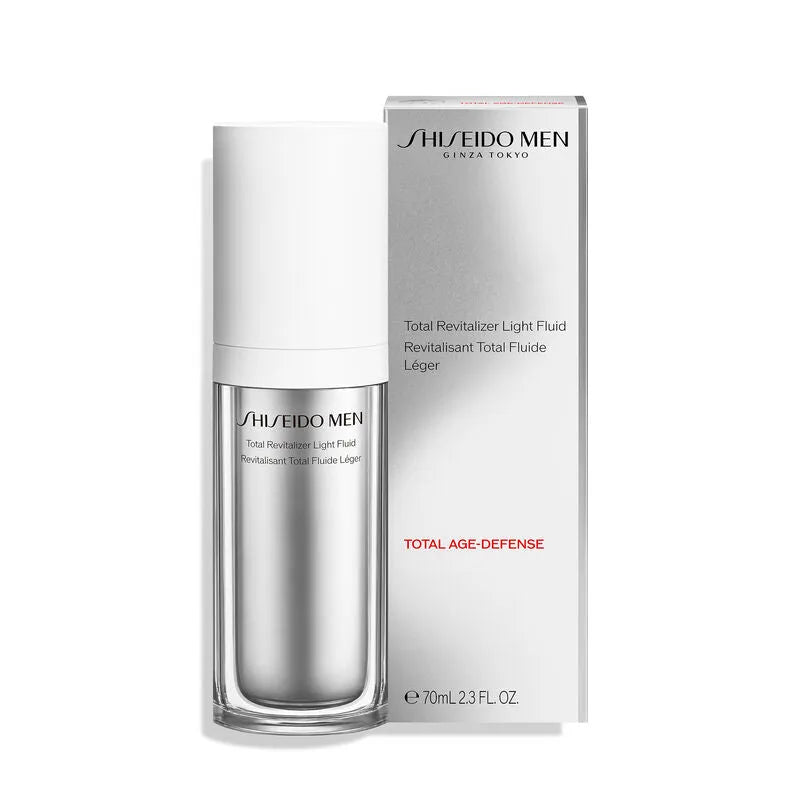 Men Total Revitalizer Light Fluid