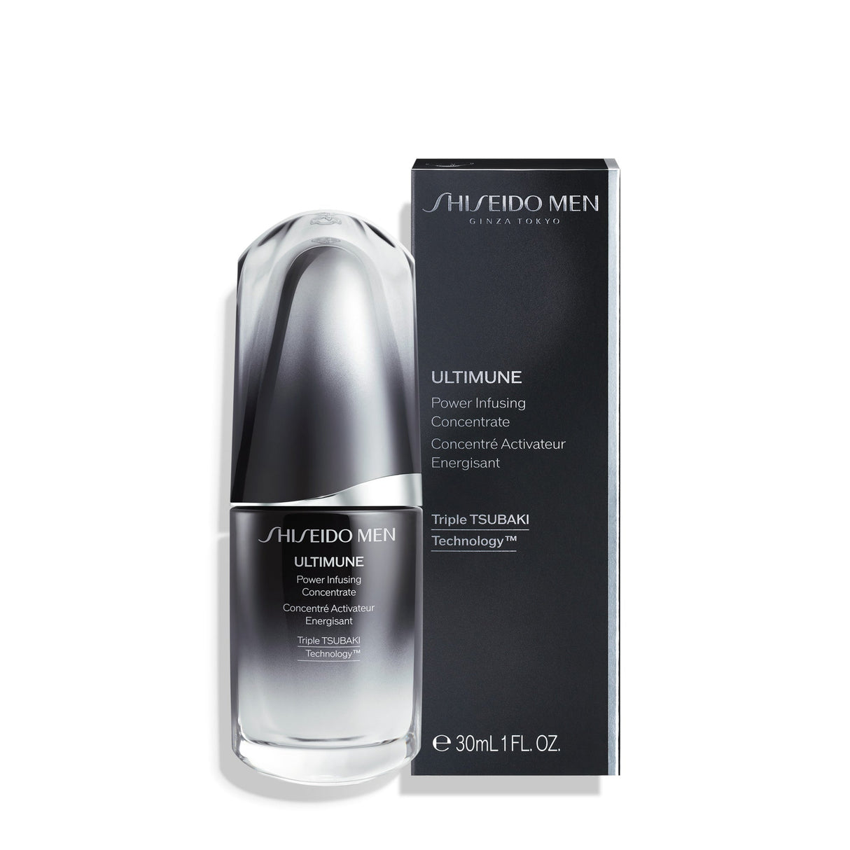 Men Ultimune Power Infusing Concentrate-Shiseido