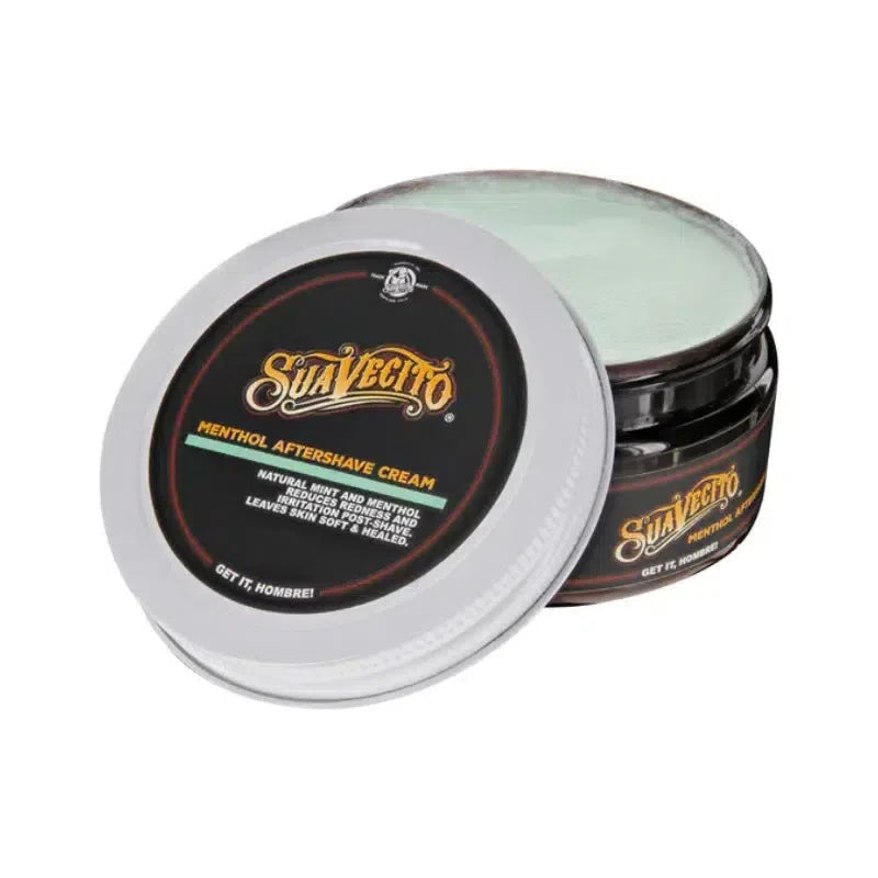 Menthol Aftershave Cream