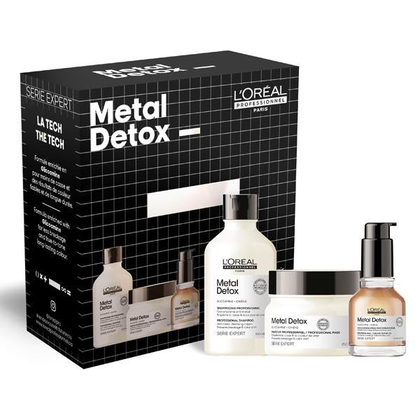 Metal Detox Trio