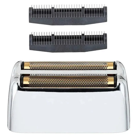 Metal Double Foil Shaver Replacement Foils & Cutter